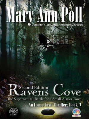 cover image of Ravens Cove